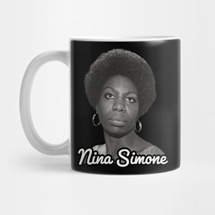 Nina Simone / 1933 Mug